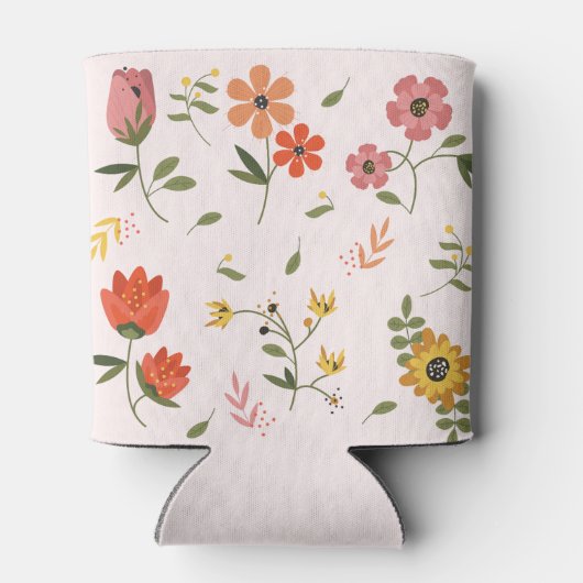 Blume Dosenkühler (Rückseite)