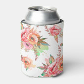 Blume Dosenkühler (Kanne Vorderseite)