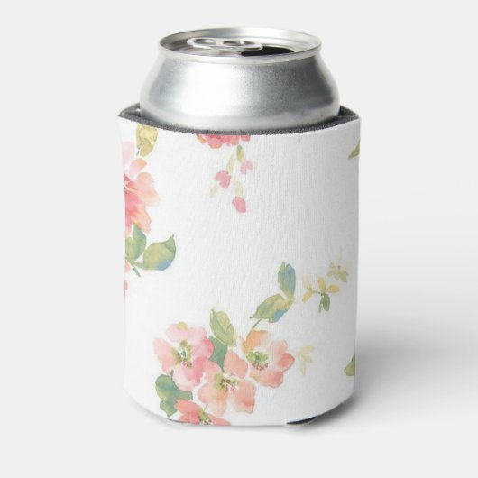 Blume Dosenkühler (Kanne Rückseite)