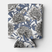 Blume Dosenkühler (Vorderseite)