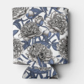 Blume Dosenkühler (Rückseite)