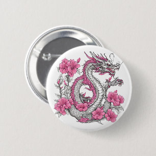 Blume Dragon Button