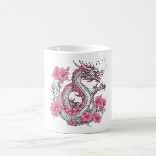 Blume Dragon Coffee Tasse