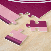 Blume Dragon Jigsaw Puzzle (Seite)