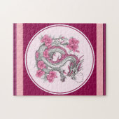 Blume Dragon Jigsaw Puzzle (Horizontal)