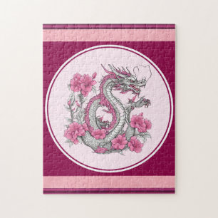 Blume Dragon Jigsaw Puzzle