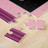 Blume Dragon Jigsaw Puzzle (Seite)