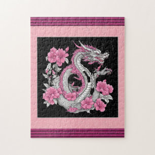 Blume Dragon Jigsaw Puzzle