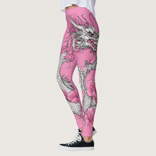 Blume Dragon Leggings (Links)
