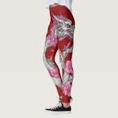 Blume Dragon Leggings (Links)
