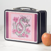 Blume Dragon Lunch Box (Beispiel)