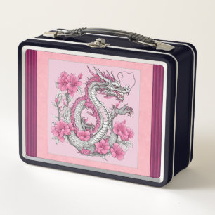Blume Dragon Lunch Box