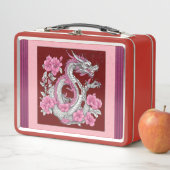 Blume Dragon Lunch Box (Beispiel)