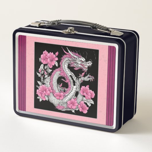 Blume Dragon Lunch Box (Vorderseite)