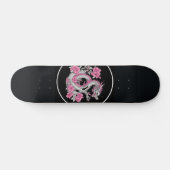 Blume Dragon Skateboard (Horizontal)