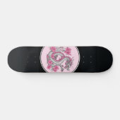 Blume Dragon Skateboard (Horizontal)