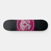Blume Dragon Skateboard (Horizontal)