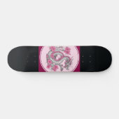Blume Dragon Skateboard (Horizontal)