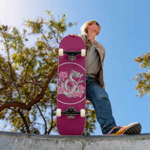 Blume Dragon Skateboard