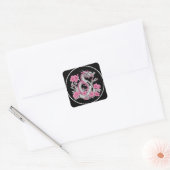 Blume Dragon Sticker (Umschlag)