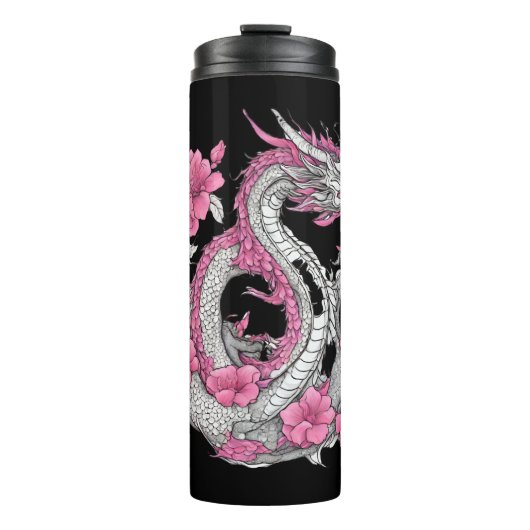 Blume Dragon Thermal Tumbler Thermosbecher (Vorderseite)