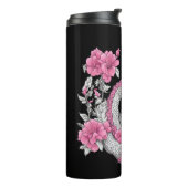 Blume Dragon Thermal Tumbler Thermosbecher (Nach links gedreht)