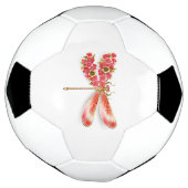 Blume Dragonfly mit Schmucksakura Fußball (Gedreht)