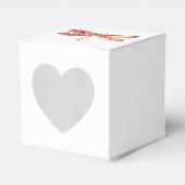 Blume Dragonfly mit Schmucksakura Geschenkschachtel (Vorderseite)