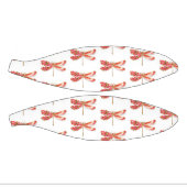 Blume Dragonfly mit Schmucksakura Mini Basketball (Panele)