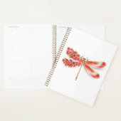 Blume Dragonfly mit Schmucksakura Planer (Anzeige)