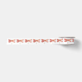 Blume Dragonfly mit Schmucksakura Satinband (Vorderseite)