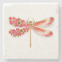 Blume Dragonfly mit Schmucksakura