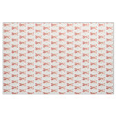 Blume Dragonfly mit Schmucksakura Stoff (Yard (91,4 cm))