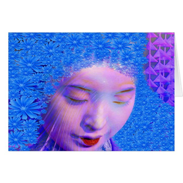 Blume Dream (Vorderseite (Horizontal))