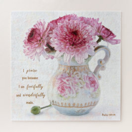 Blume & Drehbuch Jigsaw Puzzle