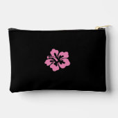 Blume Druckausschnitt Nähtasche Zubehörtasche (Rückseite)