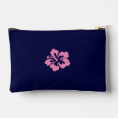 Blume Druckausschnitt Nähtasche Zubehörtasche (Rückseite)