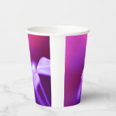 Blume drucken Papierbecher (Links)