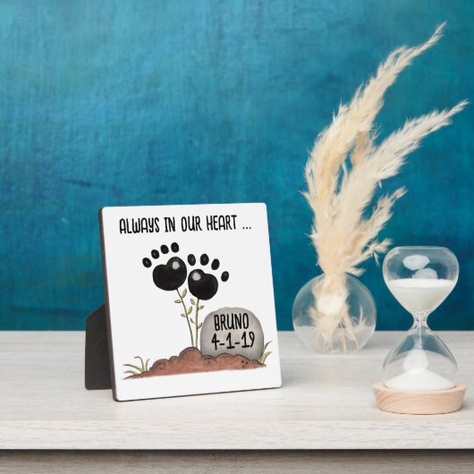 Blume drucken Speicherstiefloss einfügen Fotoplatte (InSitu)