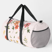 Blume Duffle Bag (Rechte Ecke)