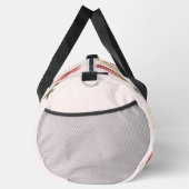 Blume Duffle Bag (Rechts)