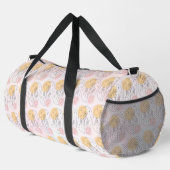 Blume Duffle Bag (Rechte Ecke)