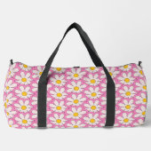 Blume Duffle Bag (Vorderseite)