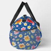 Blume Duffle Bag (Rechts)