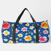 Blume Duffle Bag (Rückseite)