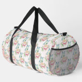 Blume Duffle Bag (Rechte Ecke)