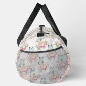 Blume Duffle Bag (Rechts)
