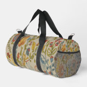 Blume Duffle Bag (Rechte Ecke)