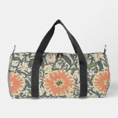 Blume Duffle Bag (Rückseite)