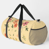 Blume Duffle Bag (Rechte Ecke)